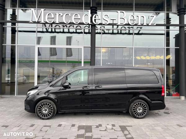 Mercedes-Benz V 250 (BlueTEC) d lang 4Matic 7G-TRONIC - 4