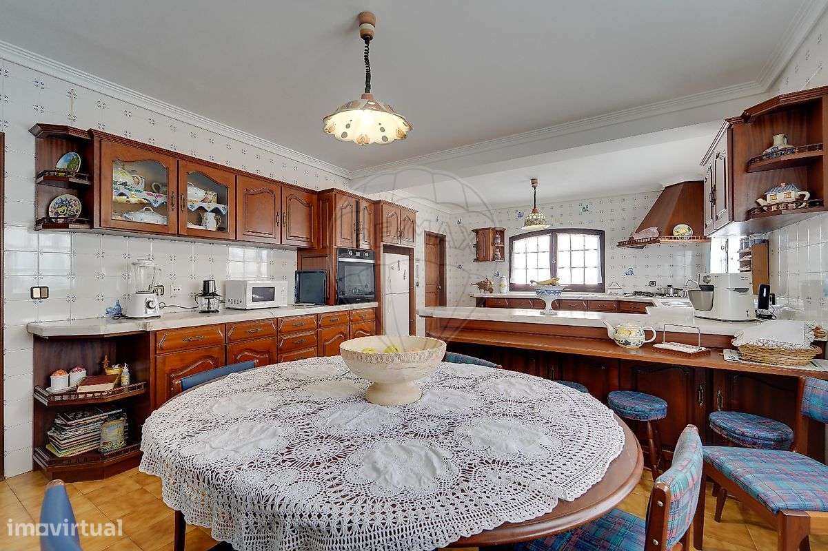 Moradia T4 para venda na Praia da Costa Nova-8