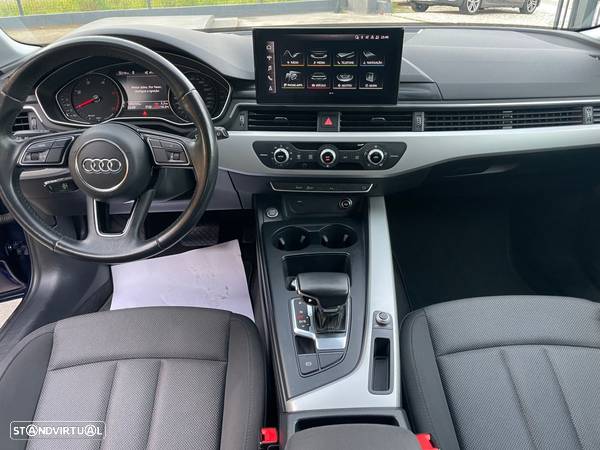 Audi A4 Avant 35 TDI Fleet Edition S tronic - 12