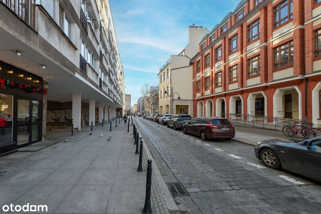 Nożownicza/przy Rynku, 3 pokoje, dwustronne, po generalnym remoncie!-7