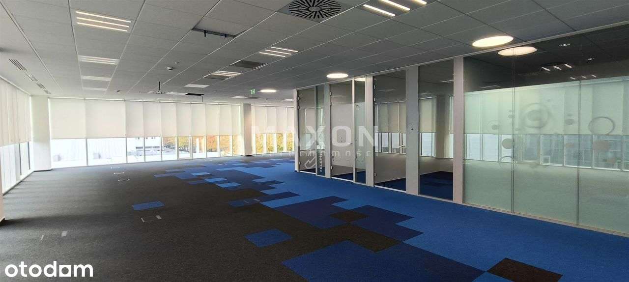 Gotowa powierzchnia, całe piętro, wysoki standard. - Pełny obrazek: 5/11