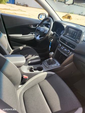 Hyundai KONA 1.0 T-GDI 2WD Highway - 11