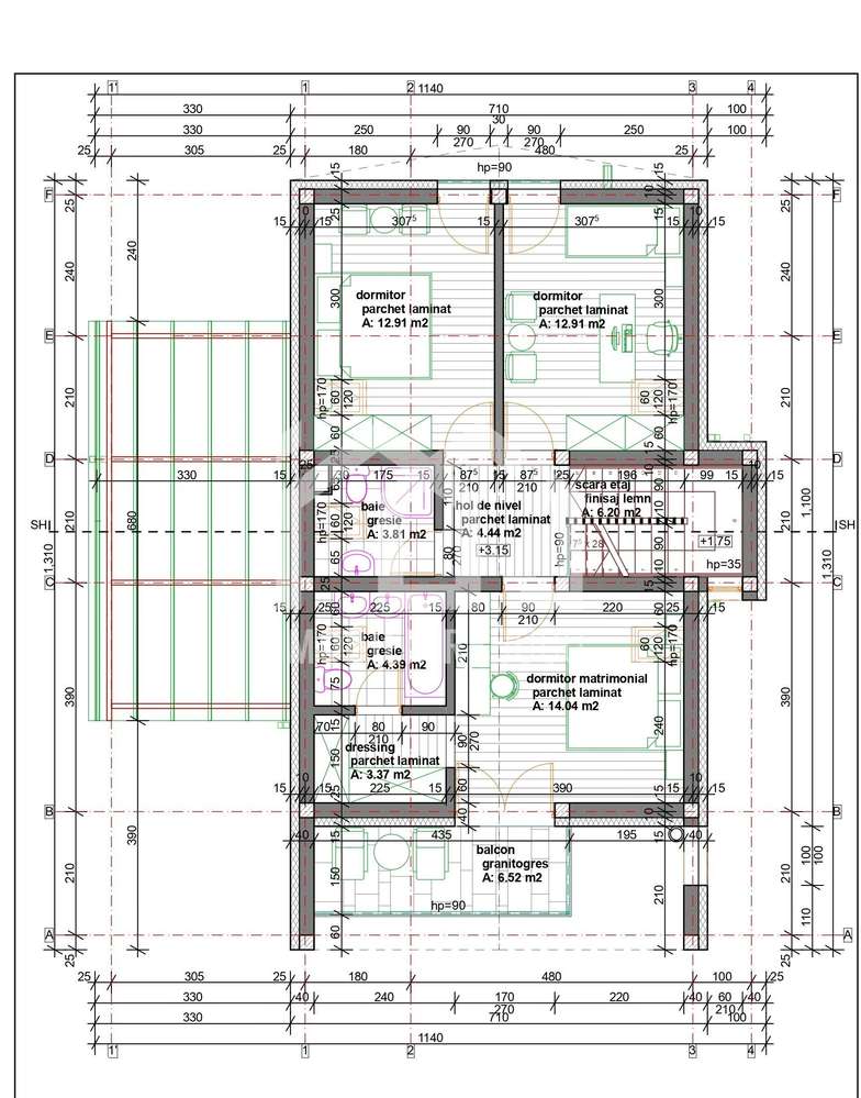 Teren intravilan autorizat pentru locuință individuală – Jucu de Sus-5