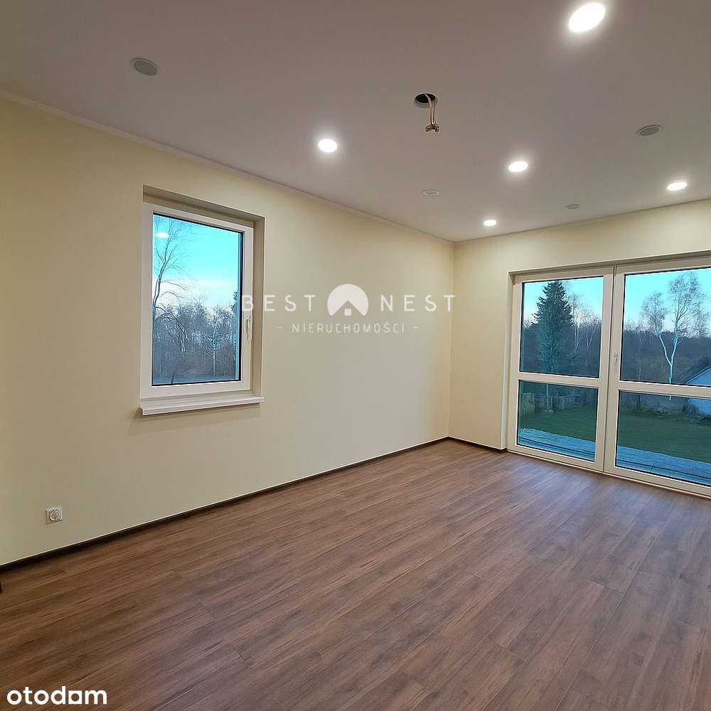 15min od Bielska dom w otoczeniu zieleni - Pełny obrazek: 4/14