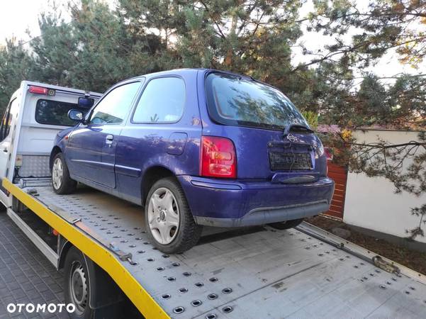 Transport Micra K11 , 2002 rok , 995cm3, z klimatyzacją, po imporcie Niemcy - 6