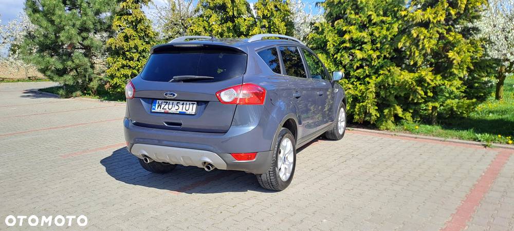 Ford Kuga 2.0 TDCi 2x4 Trend - 11