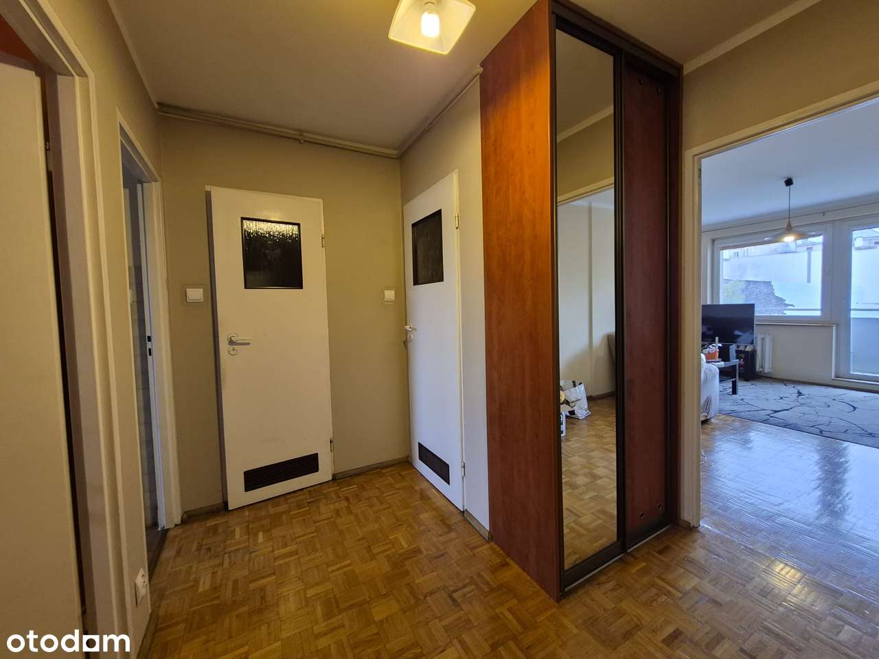 Szczepin ul. Długa, 1998 rok, winda-9