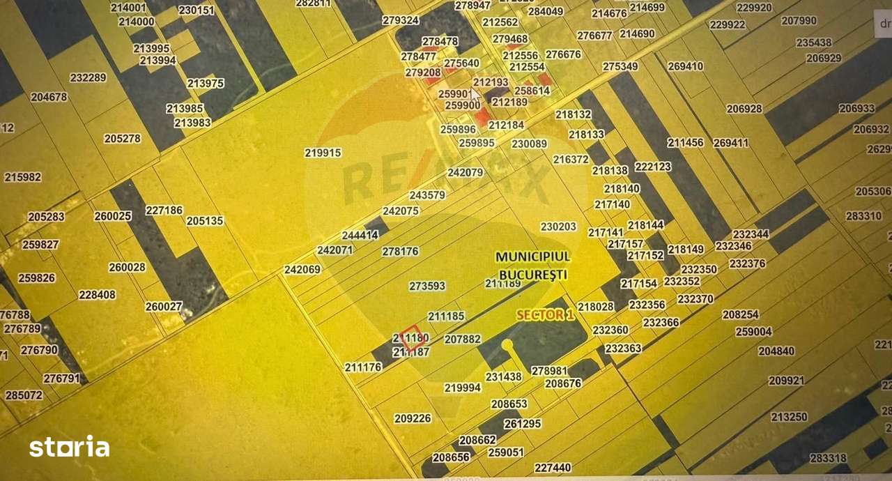 DE VANZARE Teren intravilan 600mp Drumul Piscul Mosului SISESTI-2