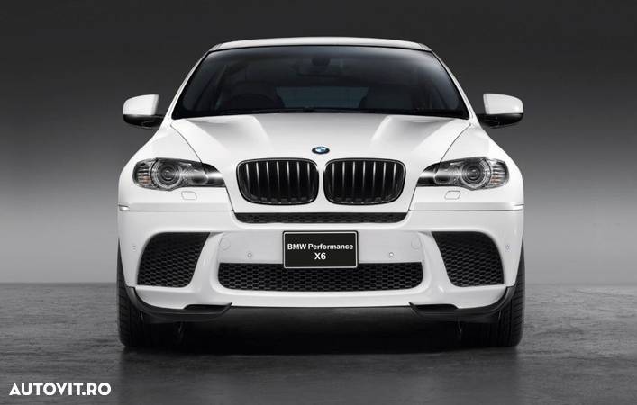 Grile BMW X5 E70 X6 E71 Facelift si NonFacelift 2007-2014 - 5