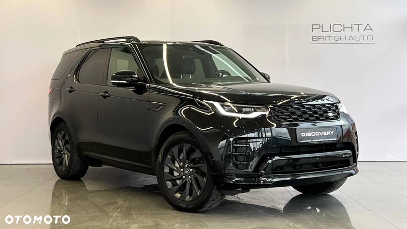 Land Rover Discovery V 3.0 D250 mHEV R-Dynamic S - 1