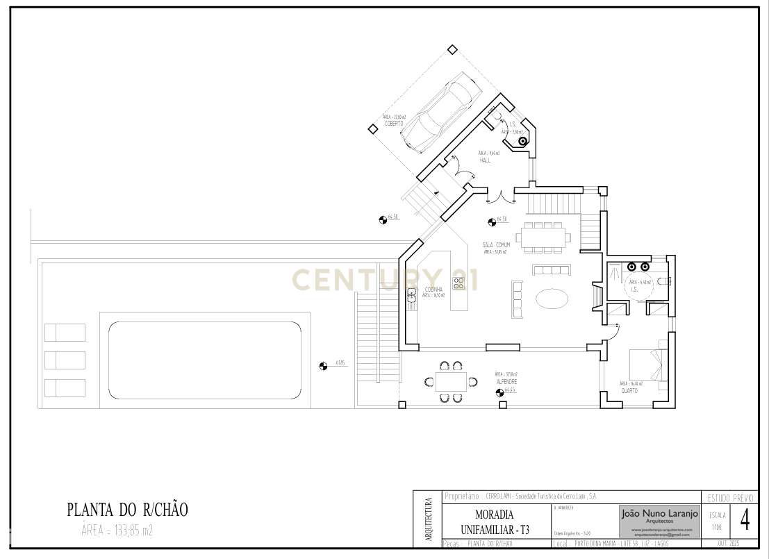 Lote Exclusivo para construção de moradia - Grande imagem: 4/16