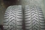 2x PIRELLI Sottozero 3 205/40R17 6,1mm 2023 - 1