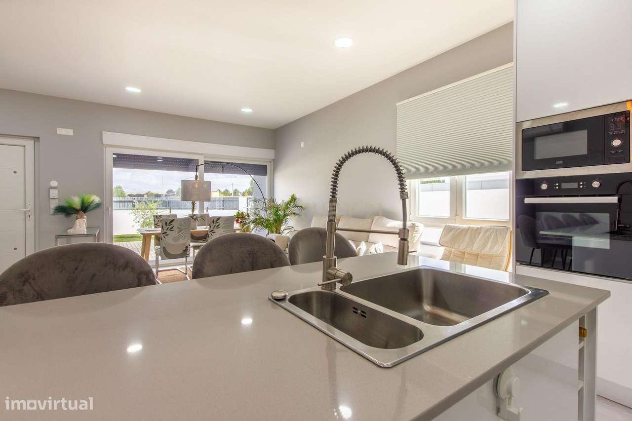 Moradia Terrea de Luxo com Piscina  - Qtª Marquesa - Palmela-6