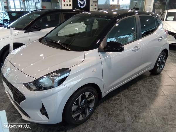 Hyundai i10 1.0 Comfort (TT) - 5