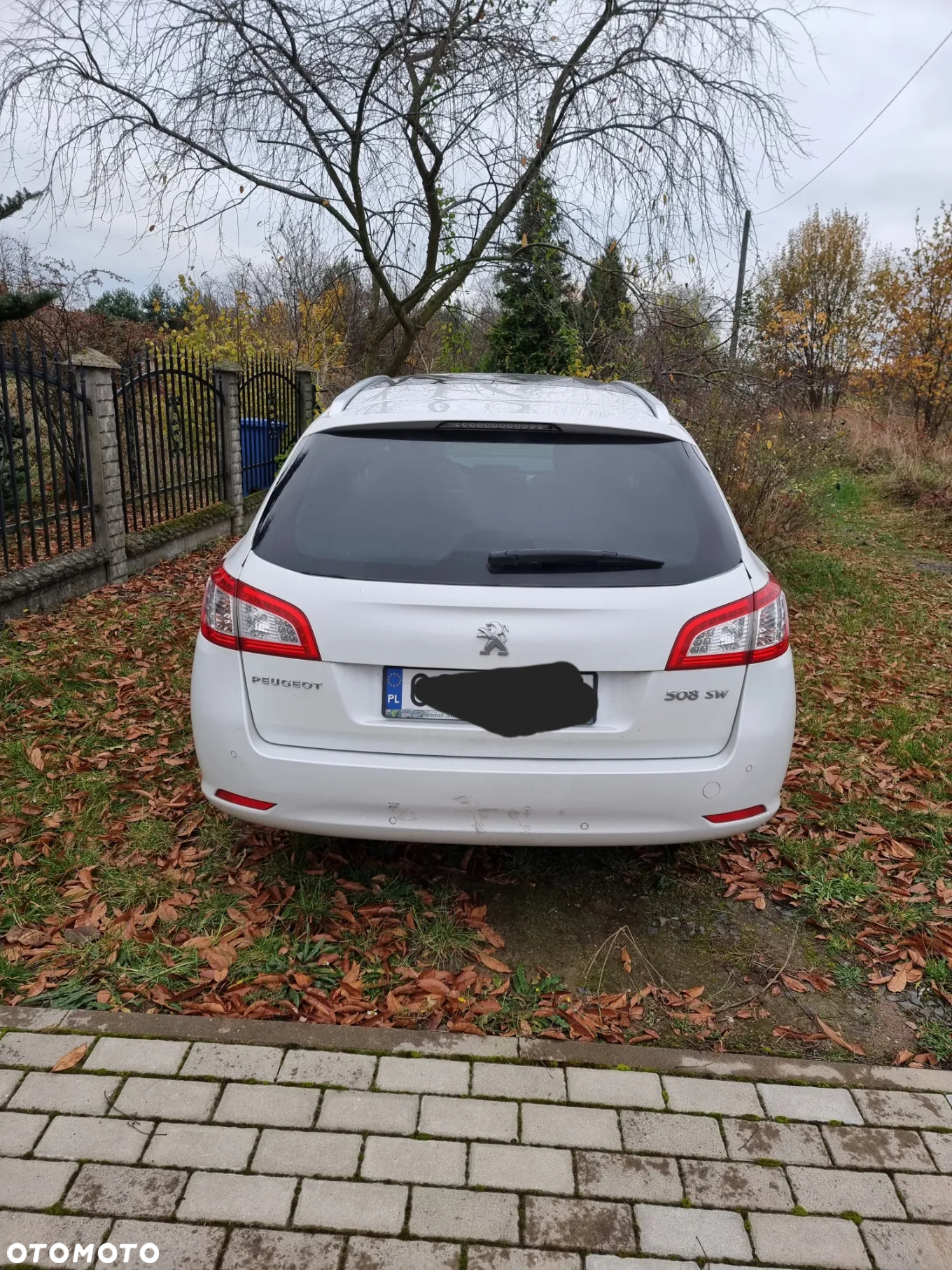 Peugeot 508 - 2