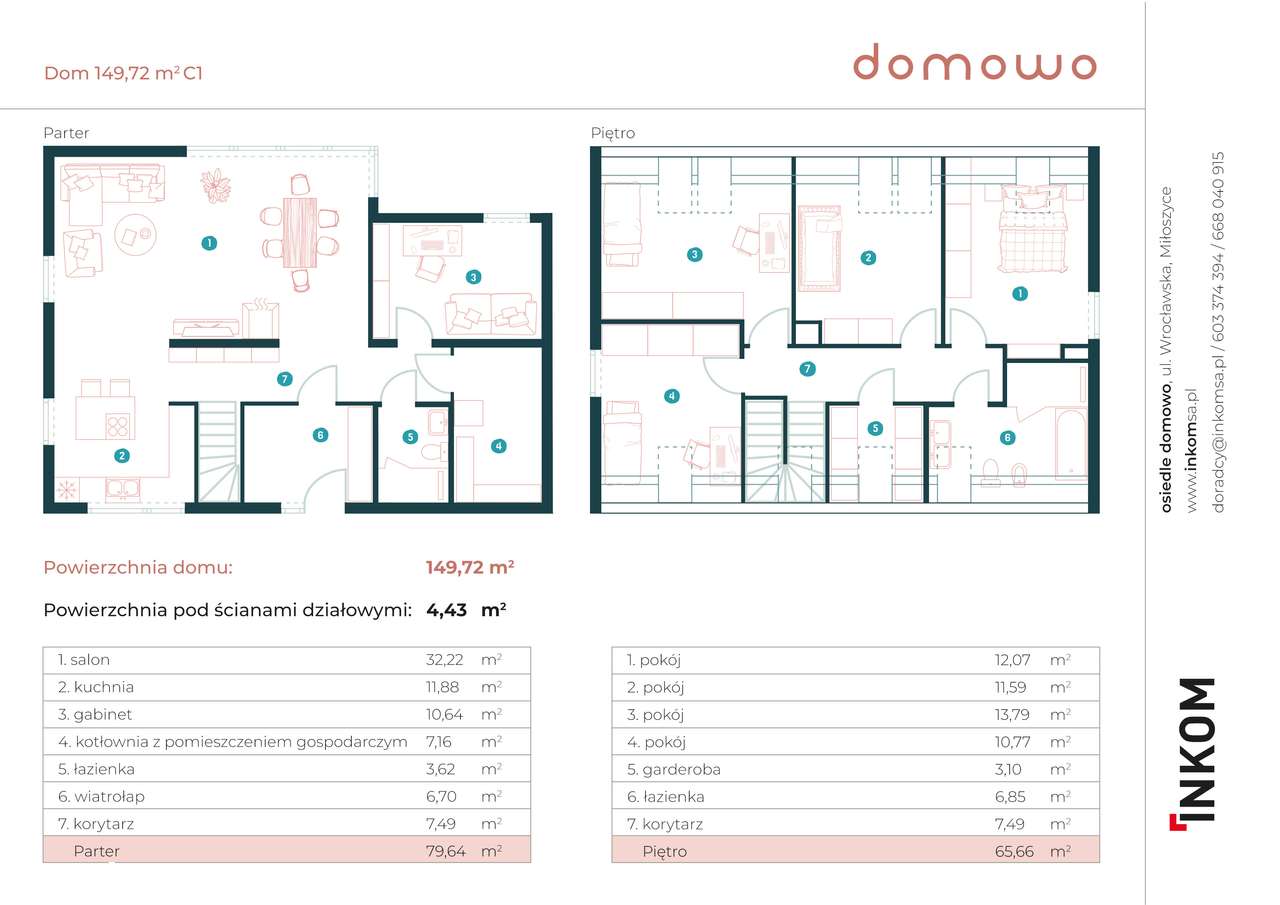 Nowy dom 145m2 | indywidualna konfiguracja - Pełny obrazek: 5/10