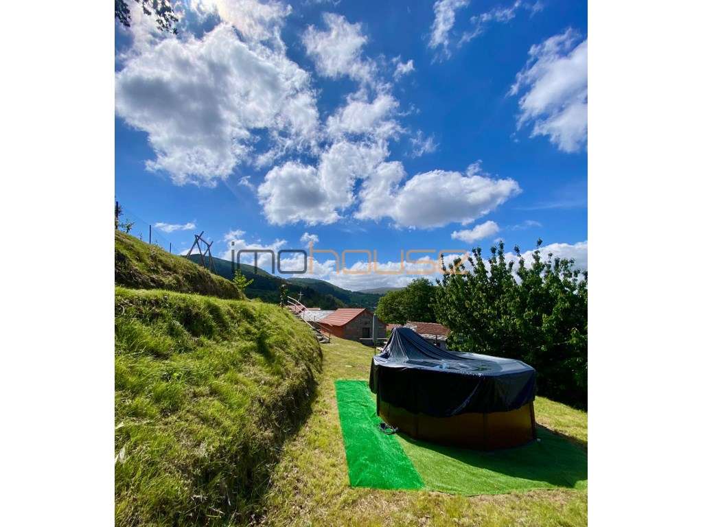 Casa T2 Restaurada na Serra da Freita-28