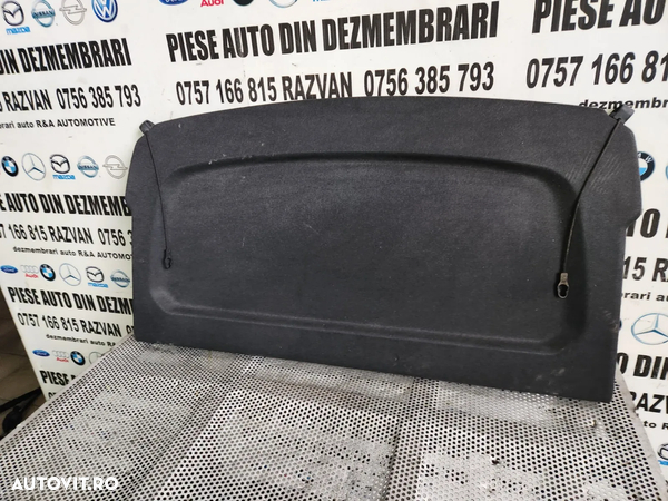 Polita Acoperitoare Portbagaj Bmw Seria 1 F40 Cod 7448229 Dezmembrez Bmw F40 Seria 1 B47 B38 - Dezmembrari Arad - 3