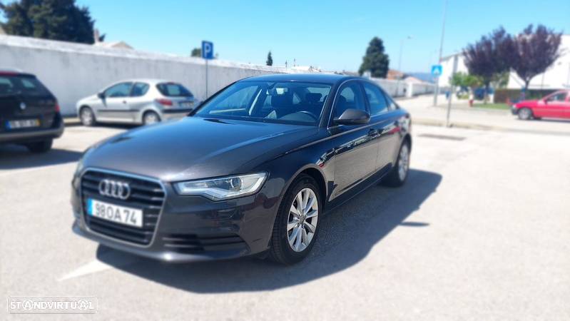 Audi A6 2.0 TDi - 4