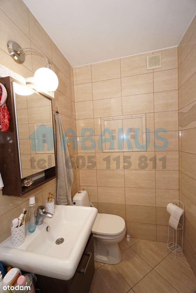 Na sprzedaż mieszkanie Konin ul. Spółdzielców (os. Chorzeń)-4