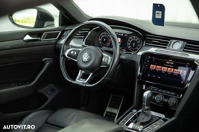 Volkswagen ARTEON 2.0 TDI DSG R-Line - 27