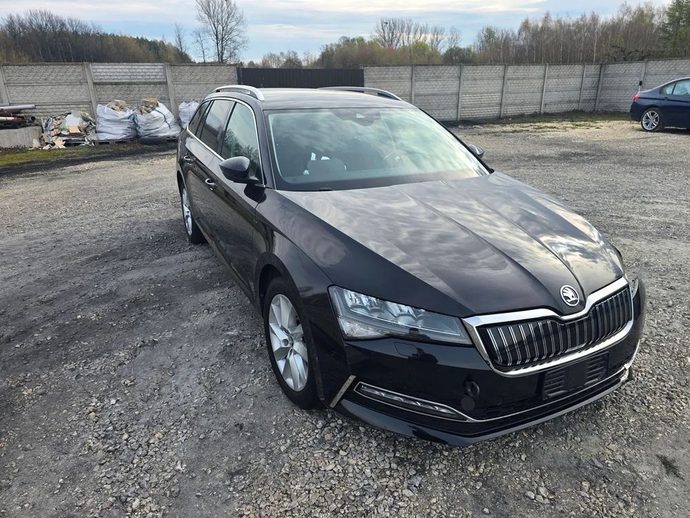 Skoda Superb III 1.4 TSI Plug-In Hybrid Ambition DSG 2021