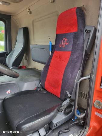 Fotel Kierowcy Lewy Siedzenie Scania R CP - 1