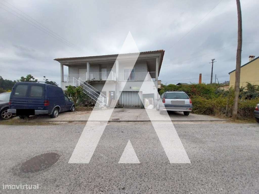 Terreno com benfeitorias em Barrô - Águeda - Grande imagem: 4/11