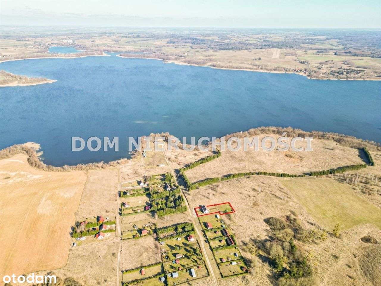 Piękne nowe dwa domy w cenie jednego nad jeziorem-4