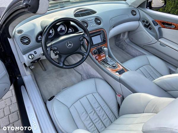 Mercedes-Benz SL 55 AMG - 5