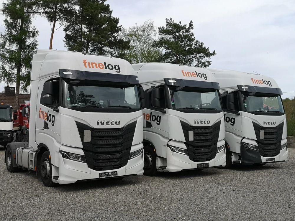 Iveco S-Way 2022