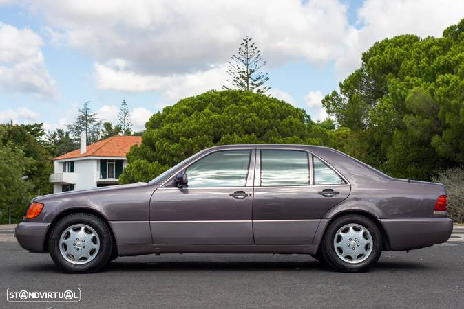 Mercedes-Benz S 420 Standard - 3