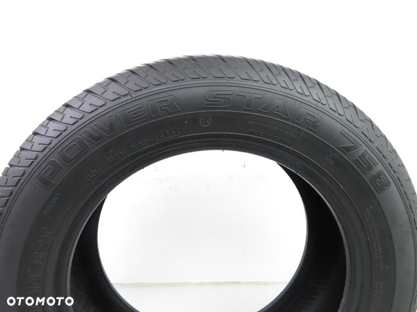 185/60R14 OPONA LETNIA Kumho Power Star 780 - 6