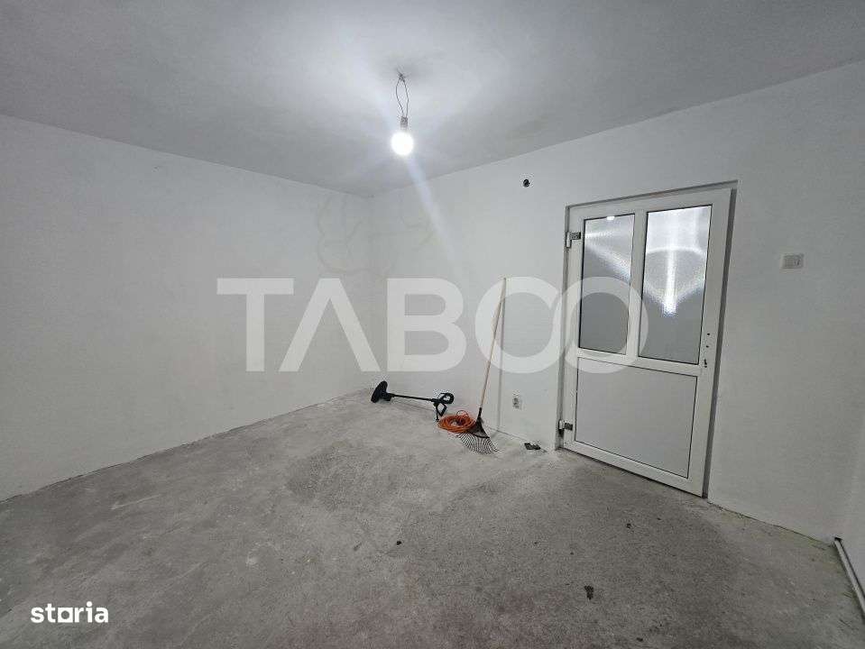 Casa individuala de vanzare 54 mpu curte 69 mp zona Central Sibiu - Imagine principală: 5/10