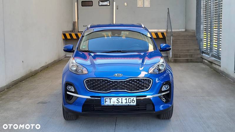 Kia Sportage 1.6 GDI 2WD VISION - 2