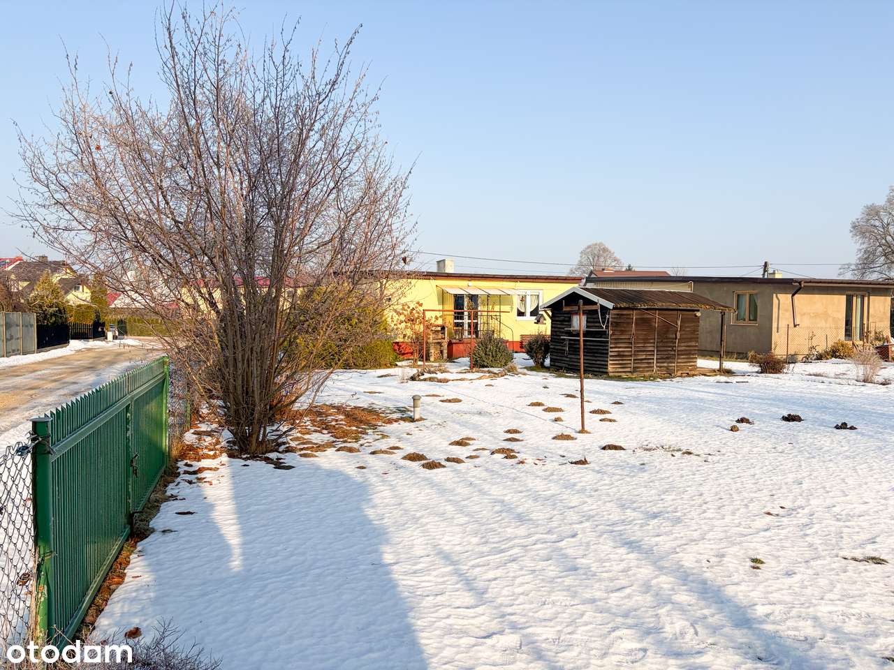 Gwiazdowo - dom parterowy i działka budowlana - 32 km od morza!-18