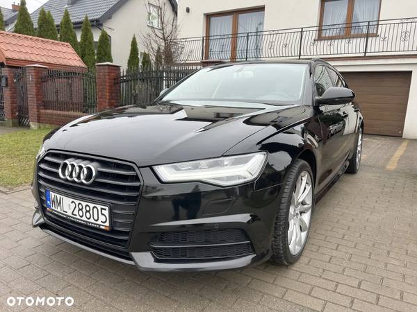 Audi A6 Avant 2.0 TDI quattro S tronic - 3