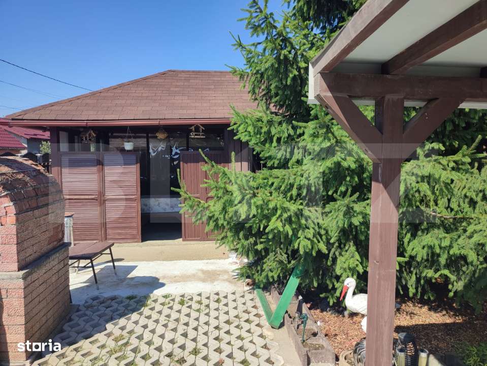 Casa 6 camere, 130 mp utili,  1000 mp teren in Dancu - Imagine principală: 2/8