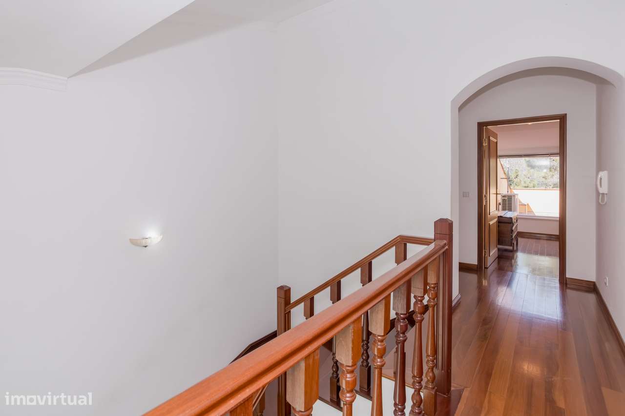 Moradia T4 - Parque Natural da Serra de Aire e Candeeiros-12