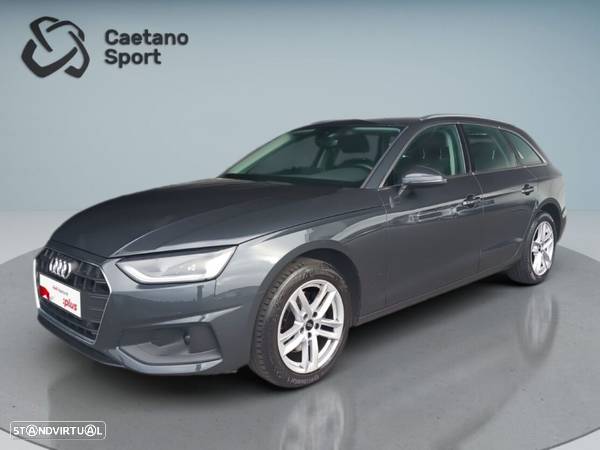 Audi A4 Avant 30 TDI Advanced S tronic - 3