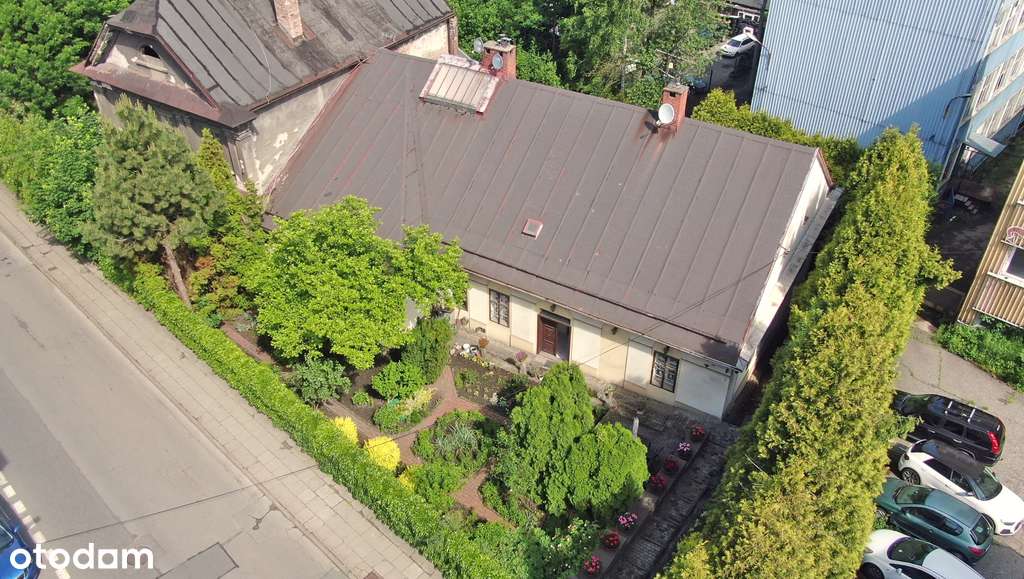 Kamienica inwestycyjna + parking 8 aut - centrum-17