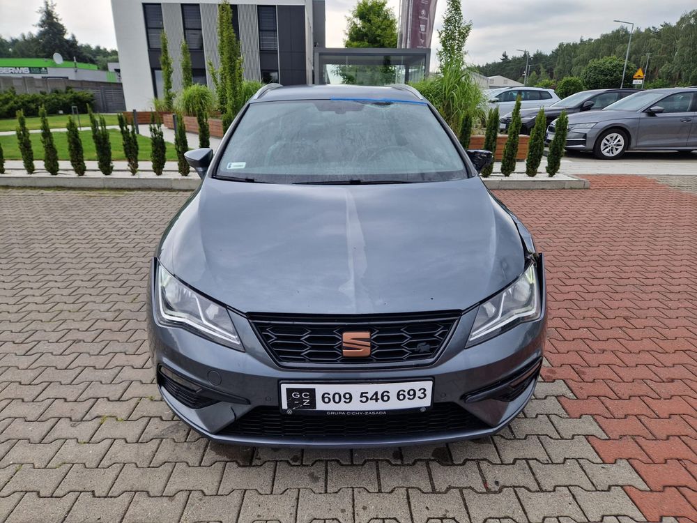 Seat Leon III (2012-) 2.0 TDI Xcellence S&S DSG 2017