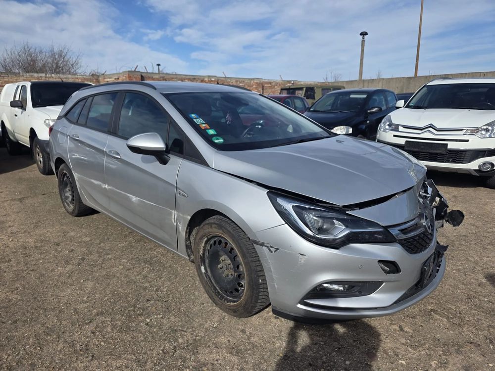 Opel Astra K 2017