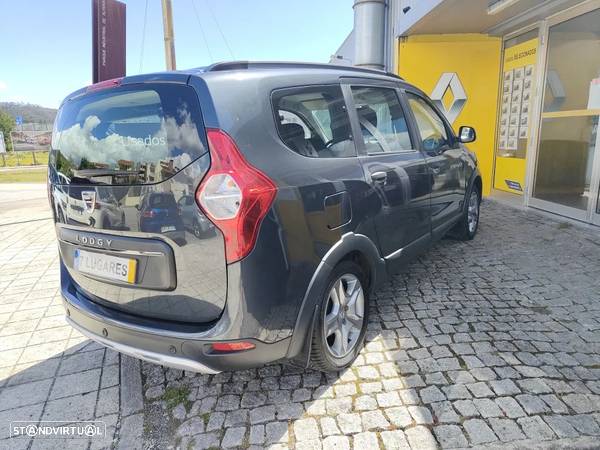 Dacia Lodgy 1.3 TCe Stepway 7L - 5