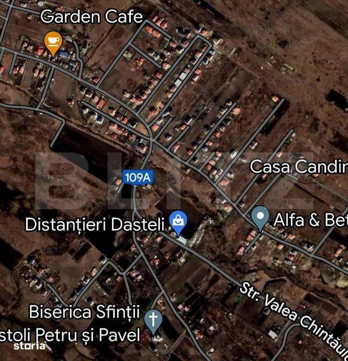 Teren extravilan de 4261 mp, Valea Chintaului - Imagine principală: 4/4