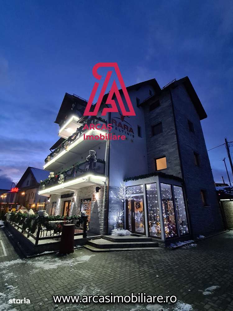 Afacere la Cheie Hotel de vanzare Statiunea Paltinis!-8