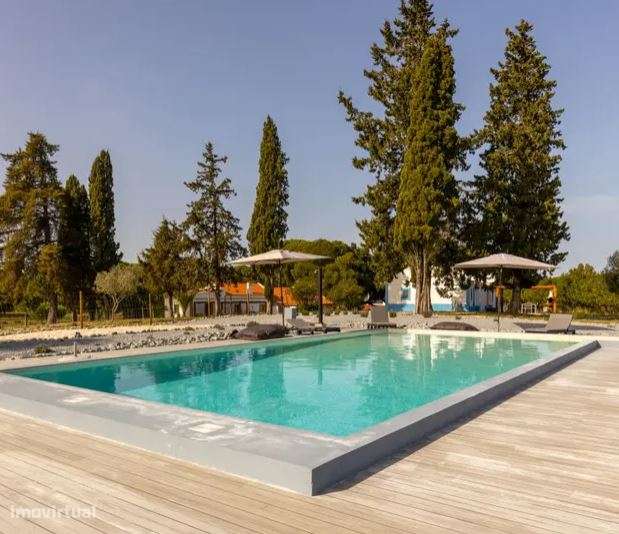 Herdade com 37 Ha com 6 Moradias para Habitação e/ou Turismo | Alcácer - Grande imagem: 4/10