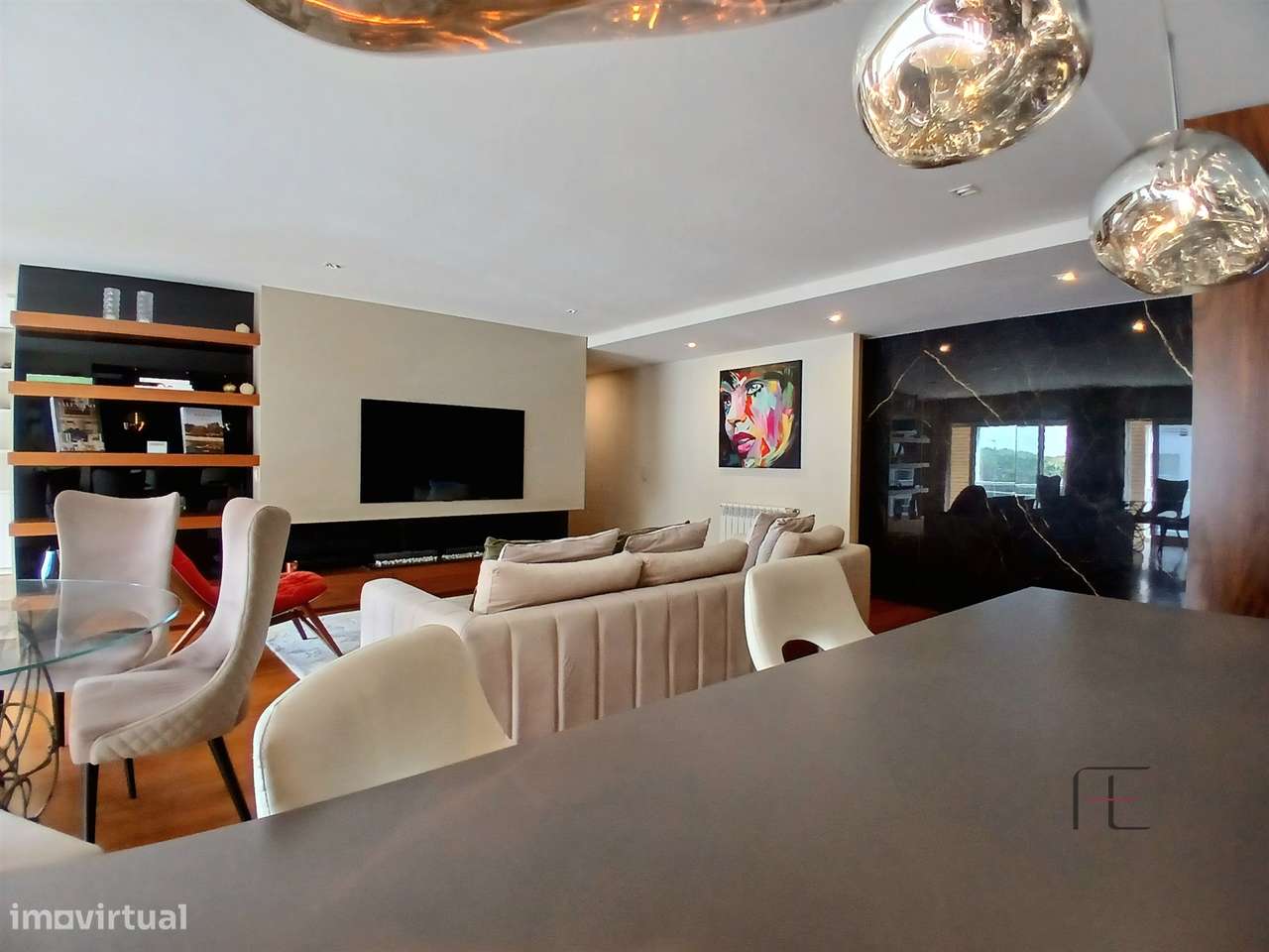 Apartamento Praia da Granja, Condomínio Privado-7