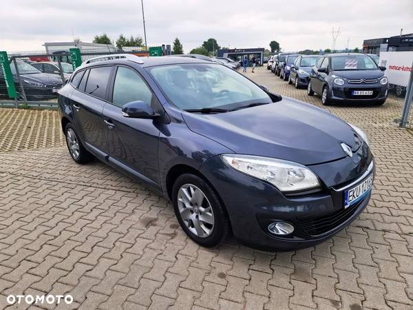 Renault Megane 1.5 dCi Expression - 22