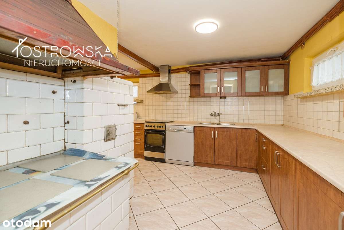 Dom wolnostojący/dz.2016m2/ziel okolica k/Pułtuska-17